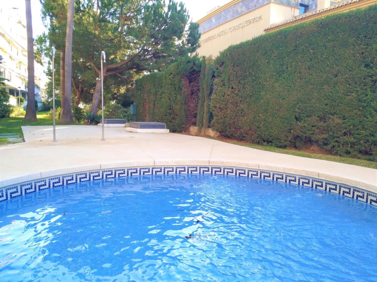 Pena Beach 3 Bedroom Duplex, Bbq, Pool, Sea Views, 贝纳尔马德纳 外观 照片