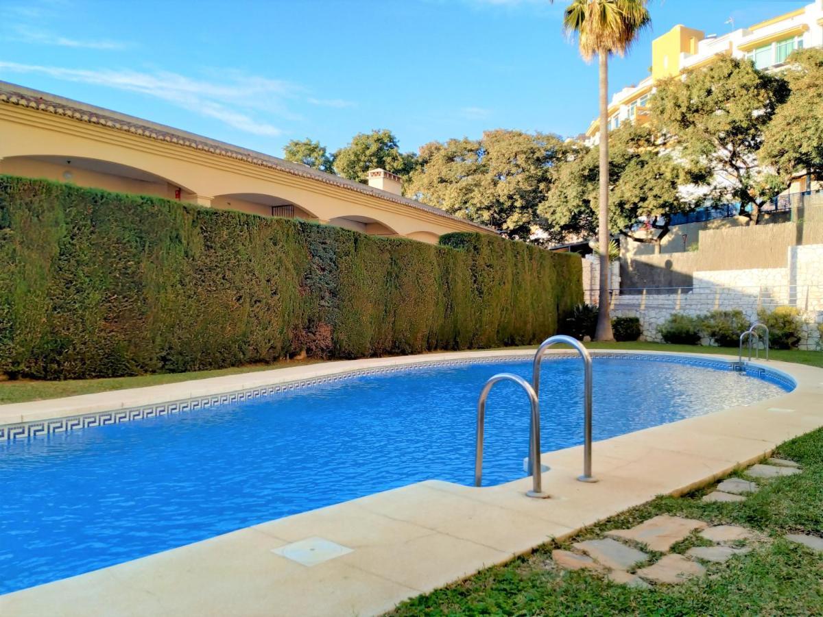 Pena Beach 3 Bedroom Duplex, Bbq, Pool, Sea Views, 贝纳尔马德纳 外观 照片